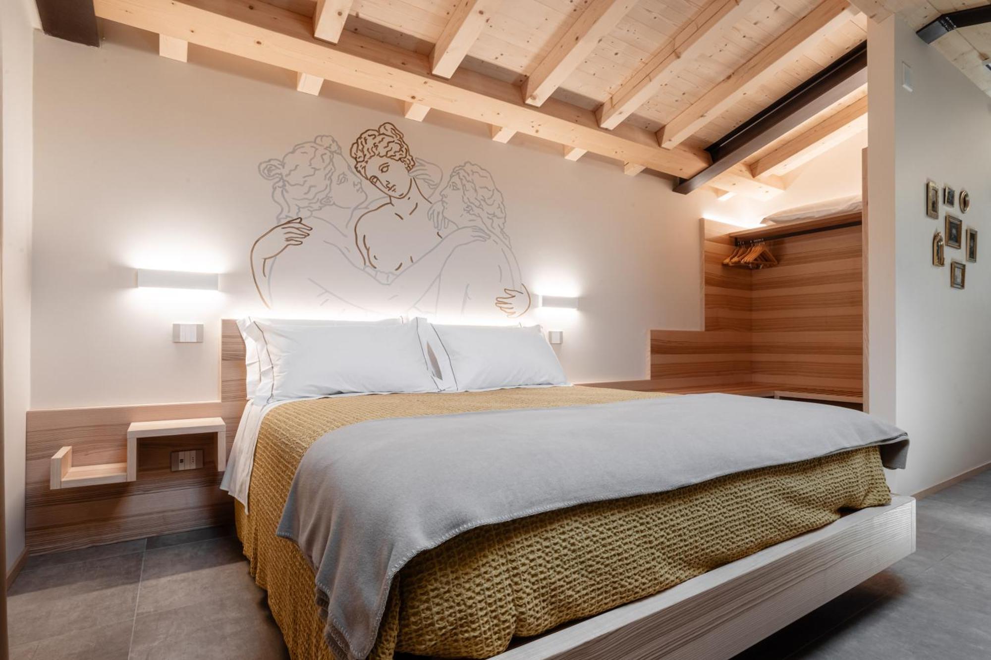Agriturismo Rive Del Bacio - La Dimora Valdobbiadene Eksteriør bilde