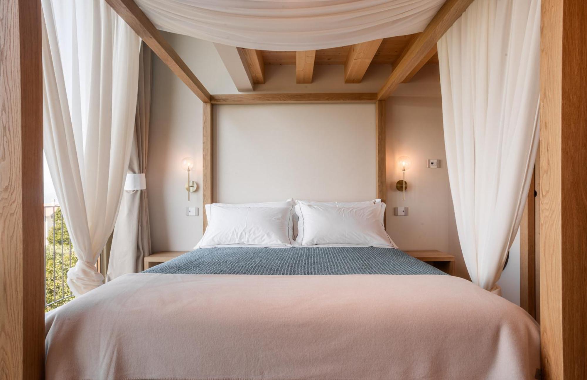 Agriturismo Rive Del Bacio - La Dimora Valdobbiadene Eksteriør bilde