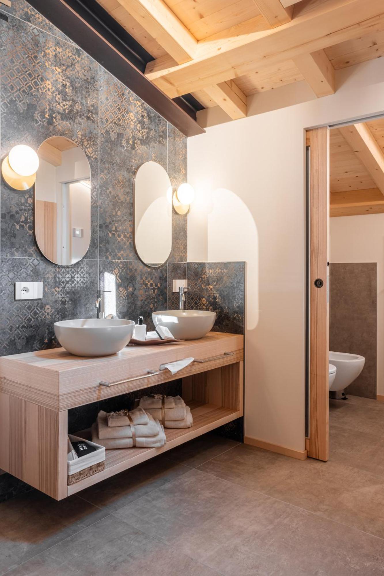 Agriturismo Rive Del Bacio - La Dimora Valdobbiadene Eksteriør bilde