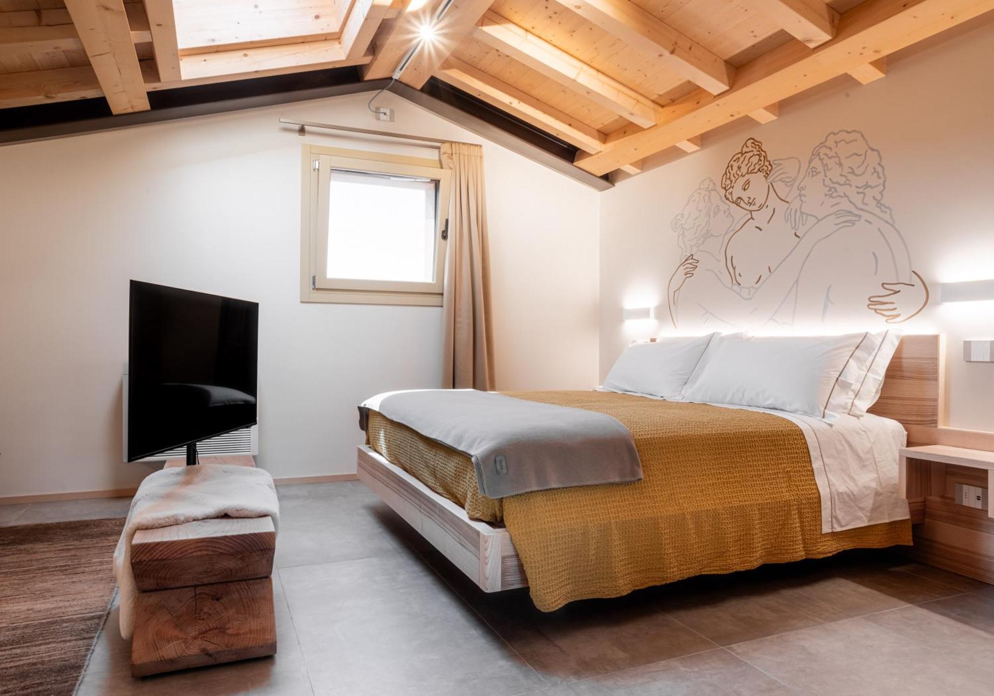 Agriturismo Rive Del Bacio - La Dimora Valdobbiadene Eksteriør bilde