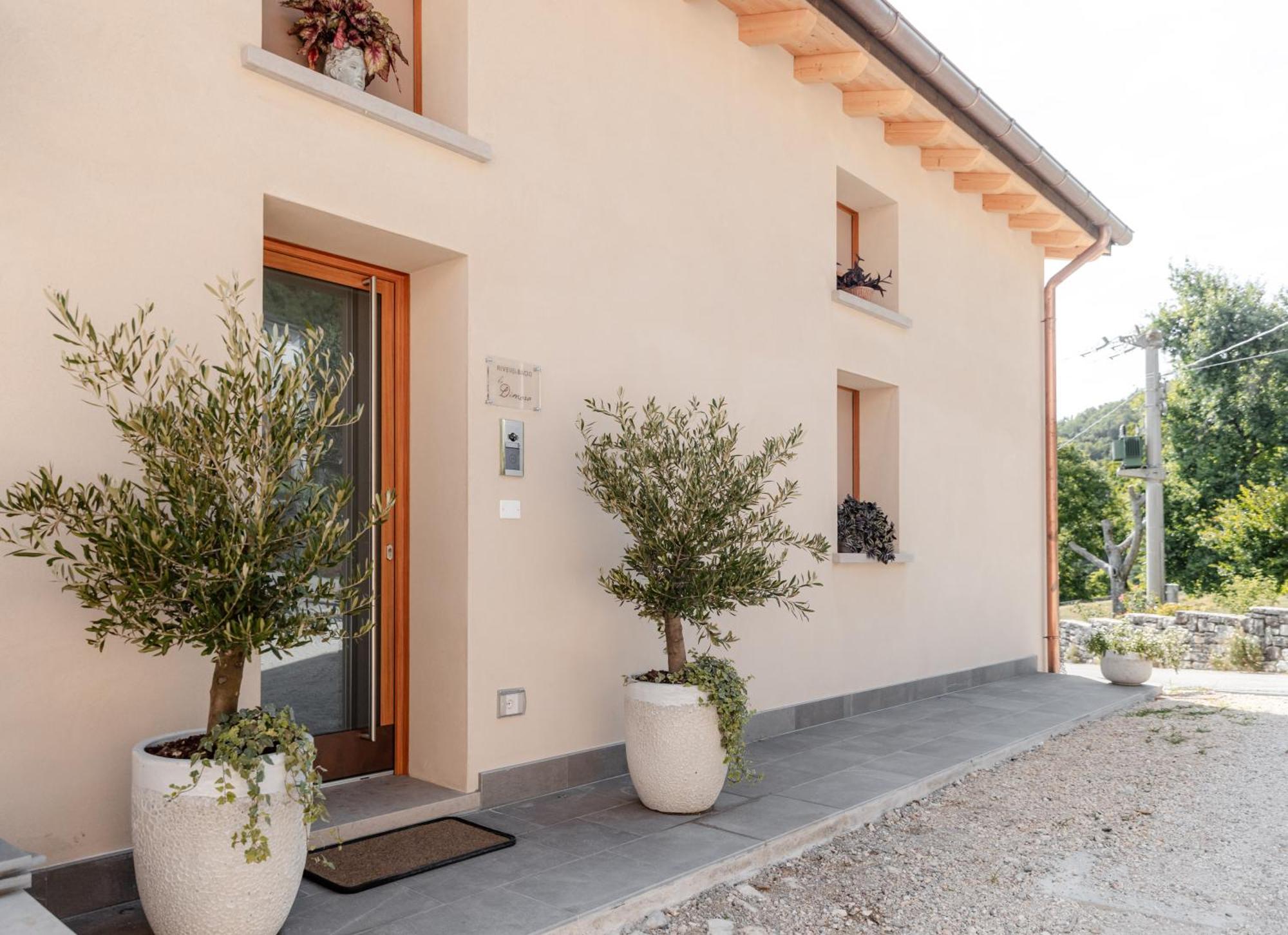 Agriturismo Rive Del Bacio - La Dimora Valdobbiadene Eksteriør bilde