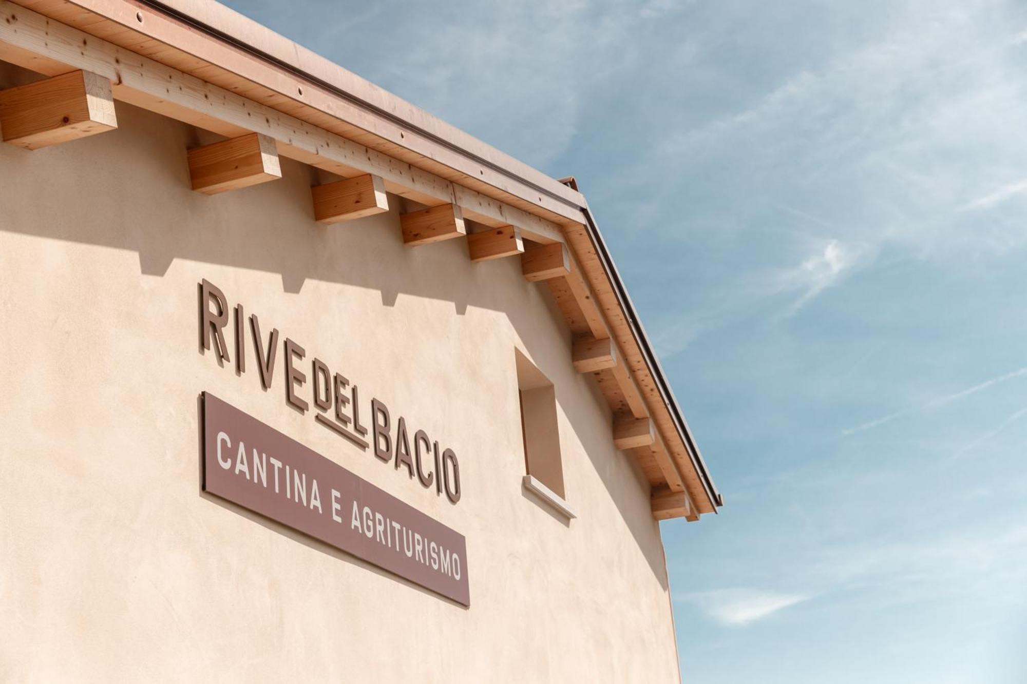 Agriturismo Rive Del Bacio - La Dimora Valdobbiadene Eksteriør bilde