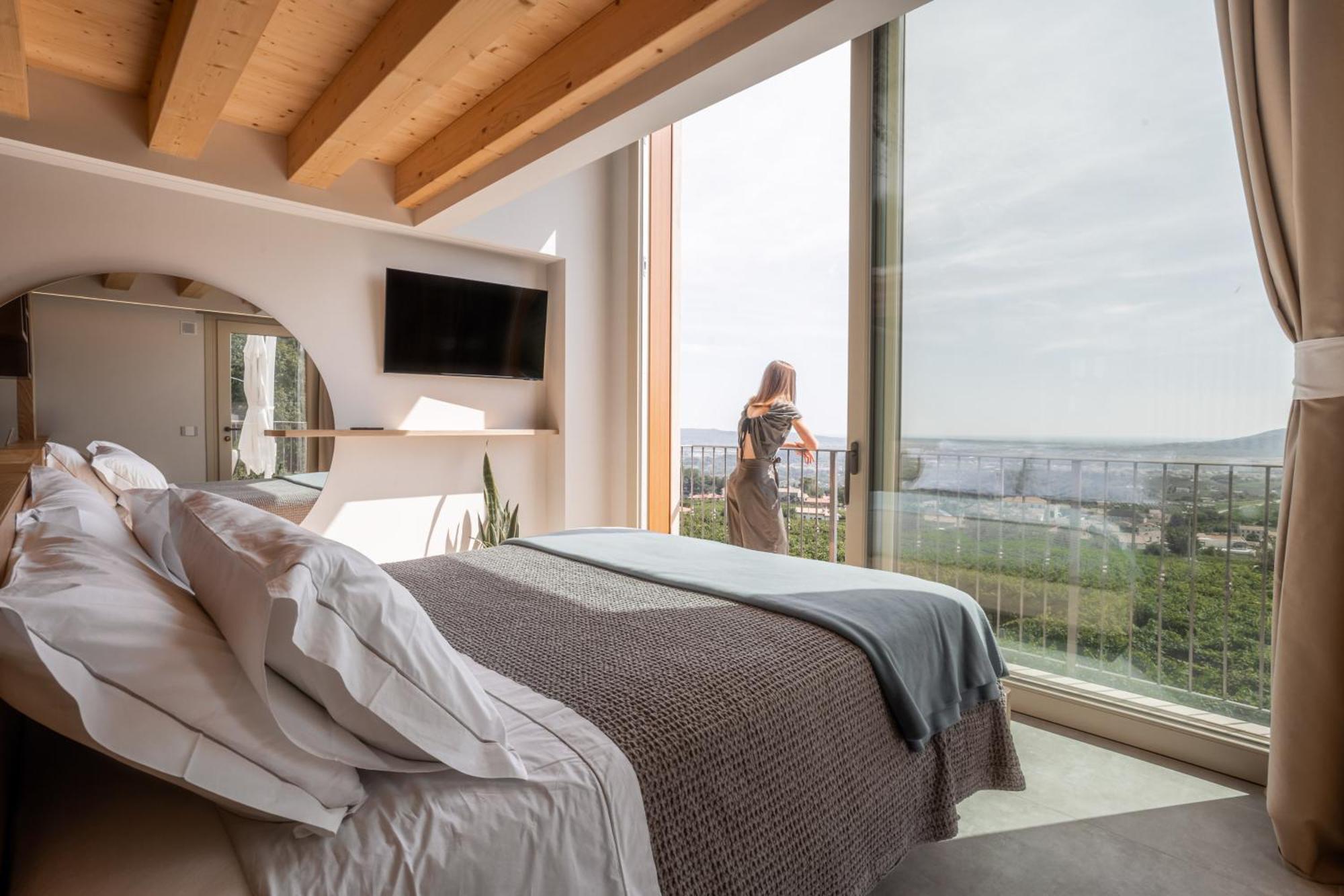 Agriturismo Rive Del Bacio - La Dimora Valdobbiadene Eksteriør bilde